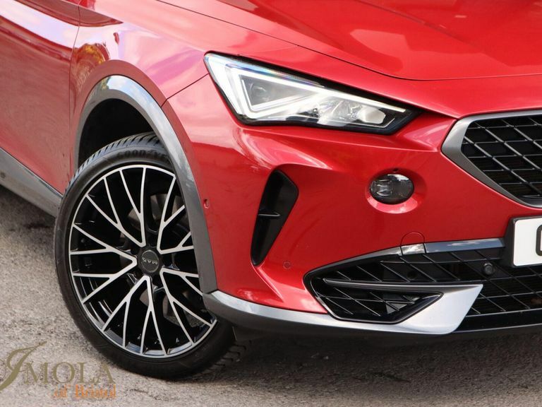 Cupra Formentor 2.0 Tsi Vz2 Dsg 4Drive Euro 6 Ss CA71YSM  #5