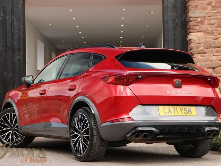 Cupra Formentor 2.0 Tsi Vz2 Dsg 4Drive Euro 6 Ss CA71YSM  #2