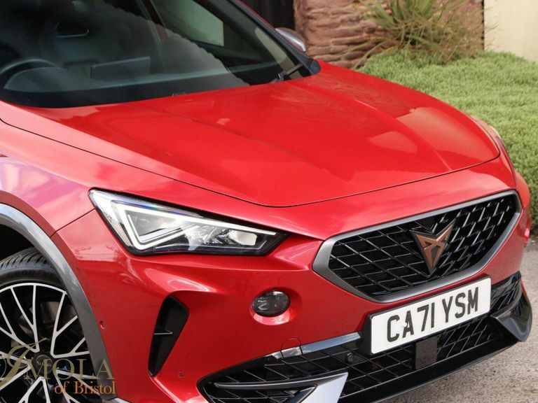 Cupra Formentor 2.0 Tsi Vz2 Dsg 4Drive Euro 6 Ss CA71YSM  #6