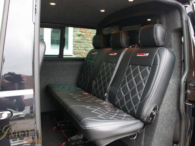 Volkswagen Transporter 2.0 Tdi T32 Highline Kombi Dsg Fwd Swb Euro 6 Ss SM71DXU #3