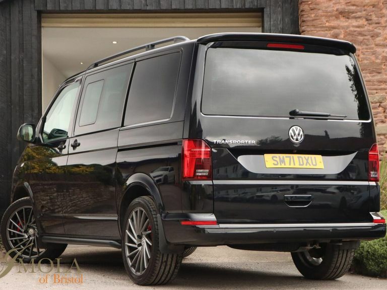 Volkswagen Transporter 2.0 Tdi T32 Highline Kombi Dsg Fwd Swb Euro 6 Ss SM71DXU #2