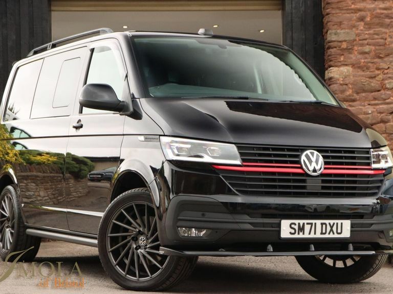 Volkswagen Transporter 2.0 Tdi T32 Highline Kombi Dsg Fwd Swb Euro 6 Ss 
