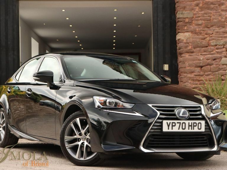 Lexus IS 2.5 300H E-cvt Euro 6 Ss 