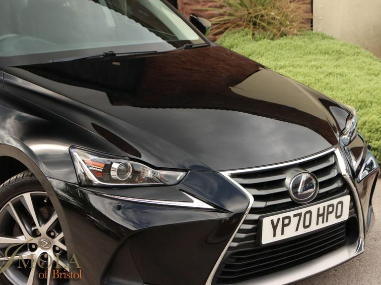Lexus IS 2.5 300H E-cvt Euro 6 Ss  #6
