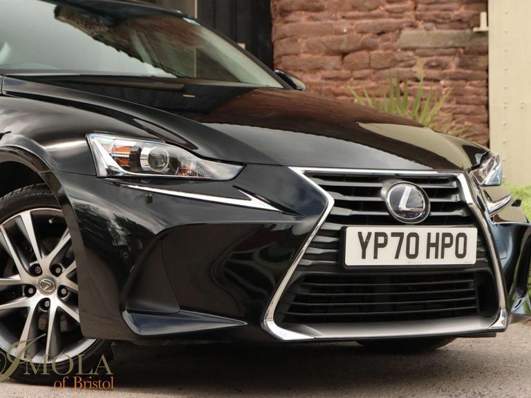 Lexus IS 2.5 300H E-cvt Euro 6 Ss  #4
