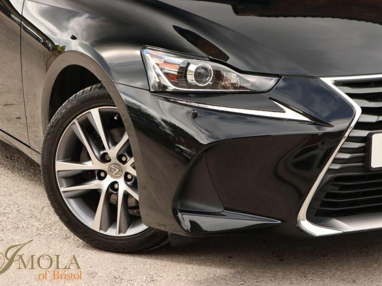 Lexus IS 2.5 300H E-cvt Euro 6 Ss  #5
