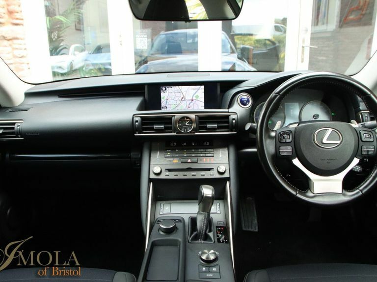 Lexus IS 2.5 300H E-cvt Euro 6 Ss  #3