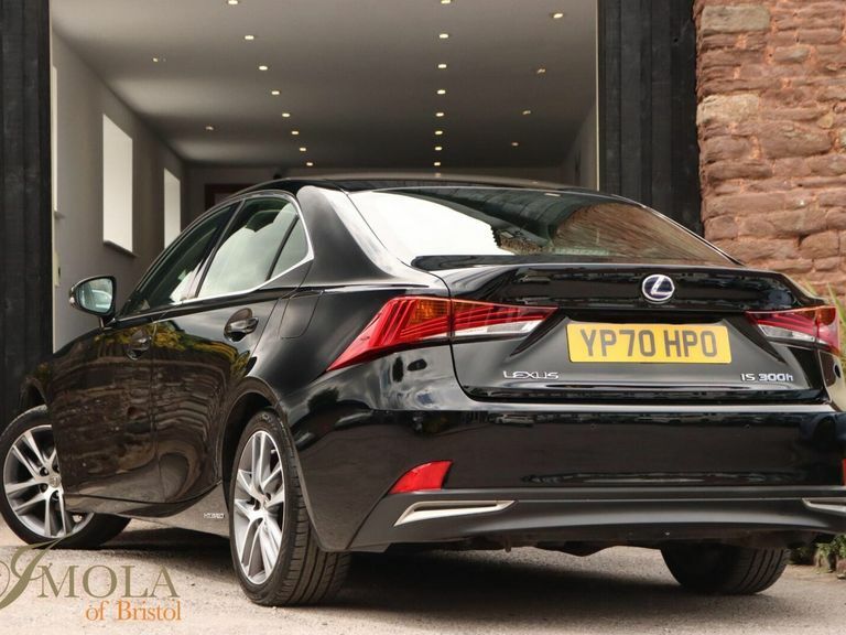 Lexus IS 2.5 300H E-cvt Euro 6 Ss  #2
