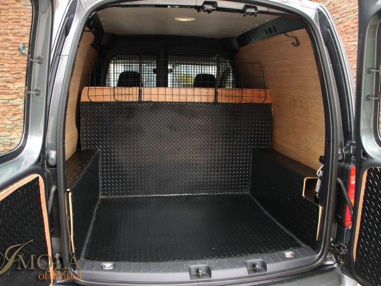 Volkswagen Caddy 2.0 Tdi C20 Bluemotion Tech Highline Dsg Swb Euro DE18EHS #3