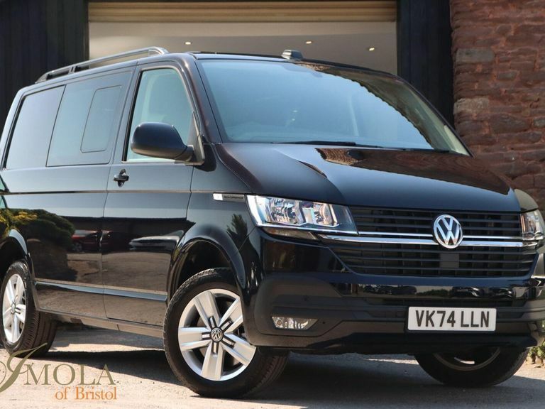 Volkswagen Transporter 2.0 Tdi T32 Highline Kombi Fwd Swb Euro 6 Ss 