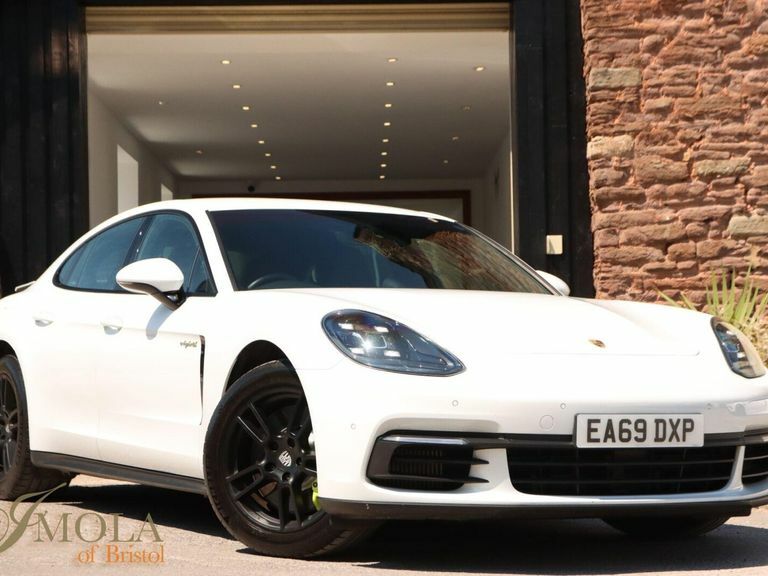 Porsche Panamera 2.9 V6 E-hybrid 14Kwh 4 Saloon Pdk 4Wd Euro 6 Ss White