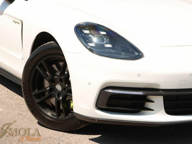 Porsche Panamera 2.9 V6 E-hybrid 14Kwh 4 Saloon Pdk 4Wd Euro 6 Ss White #4