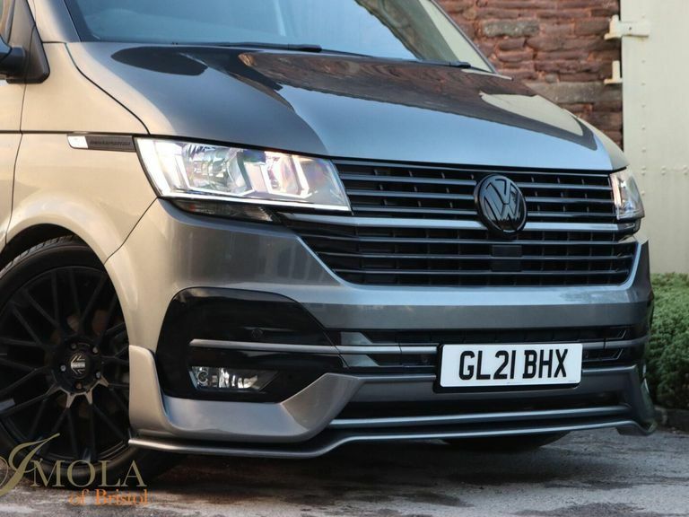 Volkswagen Transporter 2.0 Tdi T28 Highline Fwd Swb Euro 6 Ss  #6