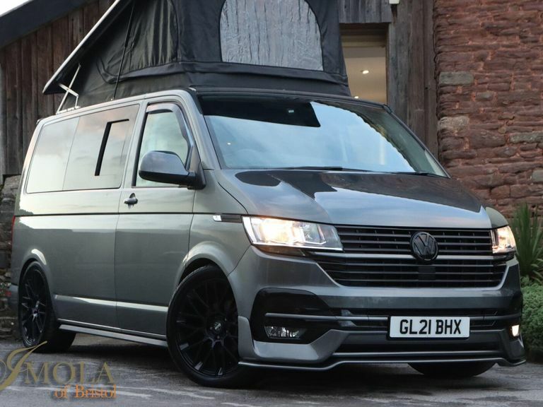 Volkswagen Transporter 2.0 Tdi T28 Highline Fwd Swb Euro 6 Ss 