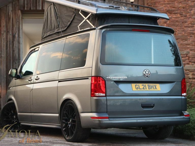 Volkswagen Transporter 2.0 Tdi T28 Highline Fwd Swb Euro 6 Ss  #2
