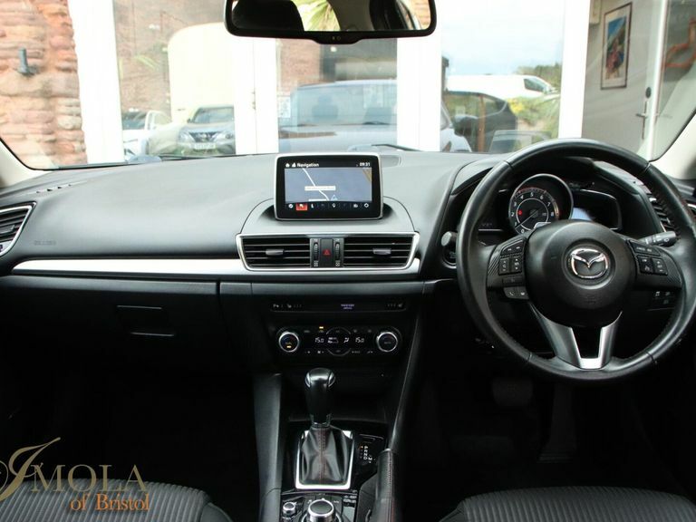 Mazda 3 2.0 Skyactiv-g Sport Nav Euro 6 Ss #3