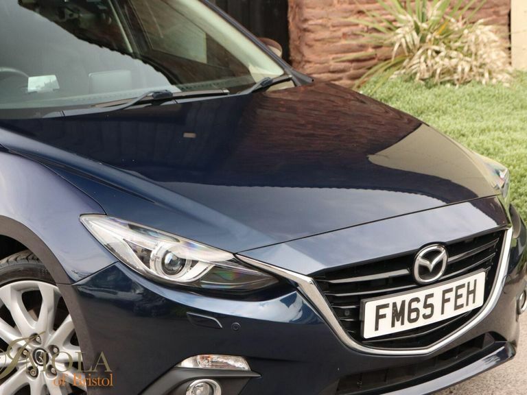 Mazda 3 2.0 Skyactiv-g Sport Nav Euro 6 Ss #6