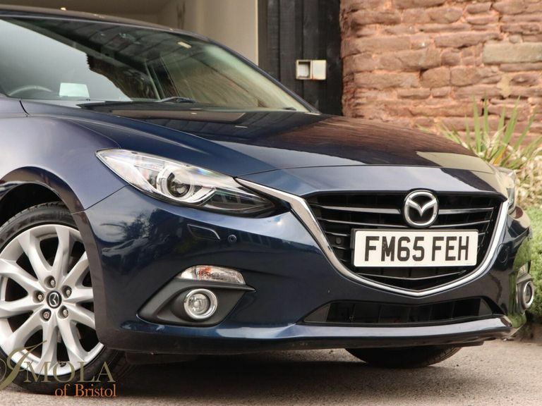 Mazda 3 2.0 Skyactiv-g Sport Nav Euro 6 Ss #4