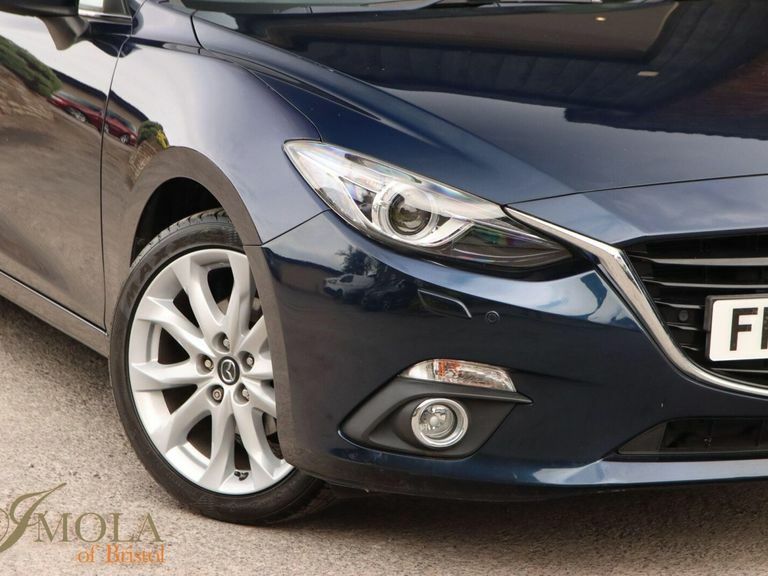 Mazda 3 2.0 Skyactiv-g Sport Nav Euro 6 Ss #5
