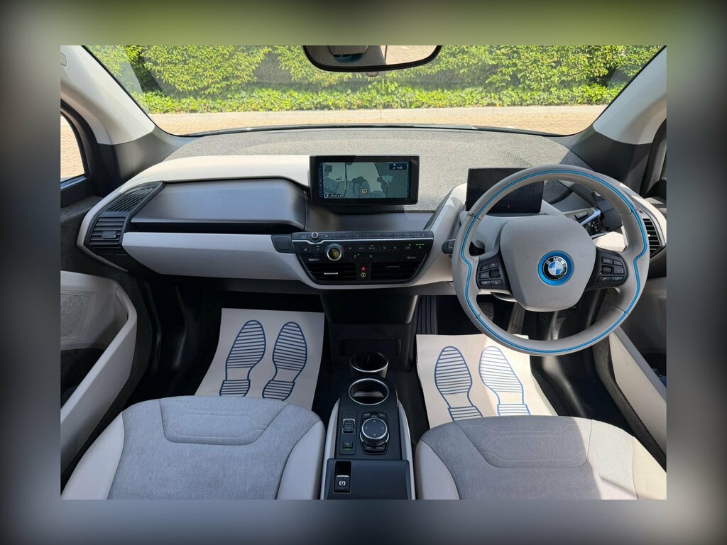 BMW i3 Hatchback Plug-in Hybrid Euro 6 S Grey #3