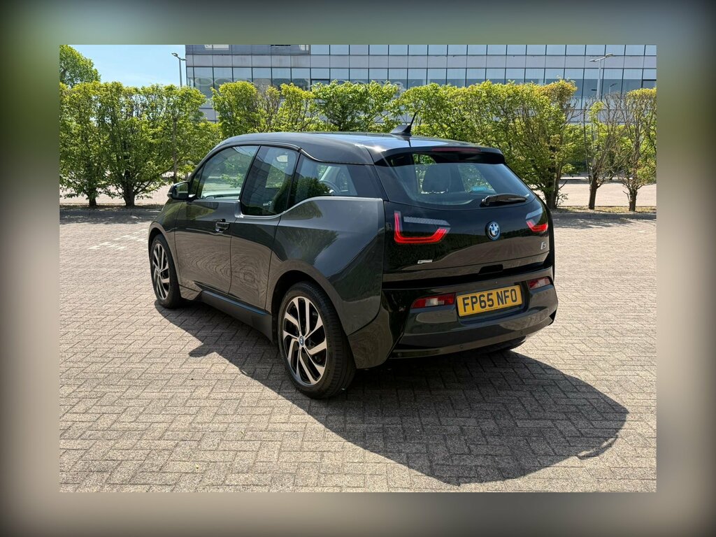 BMW i3 Hatchback Plug-in Hybrid Euro 6 S Grey #6