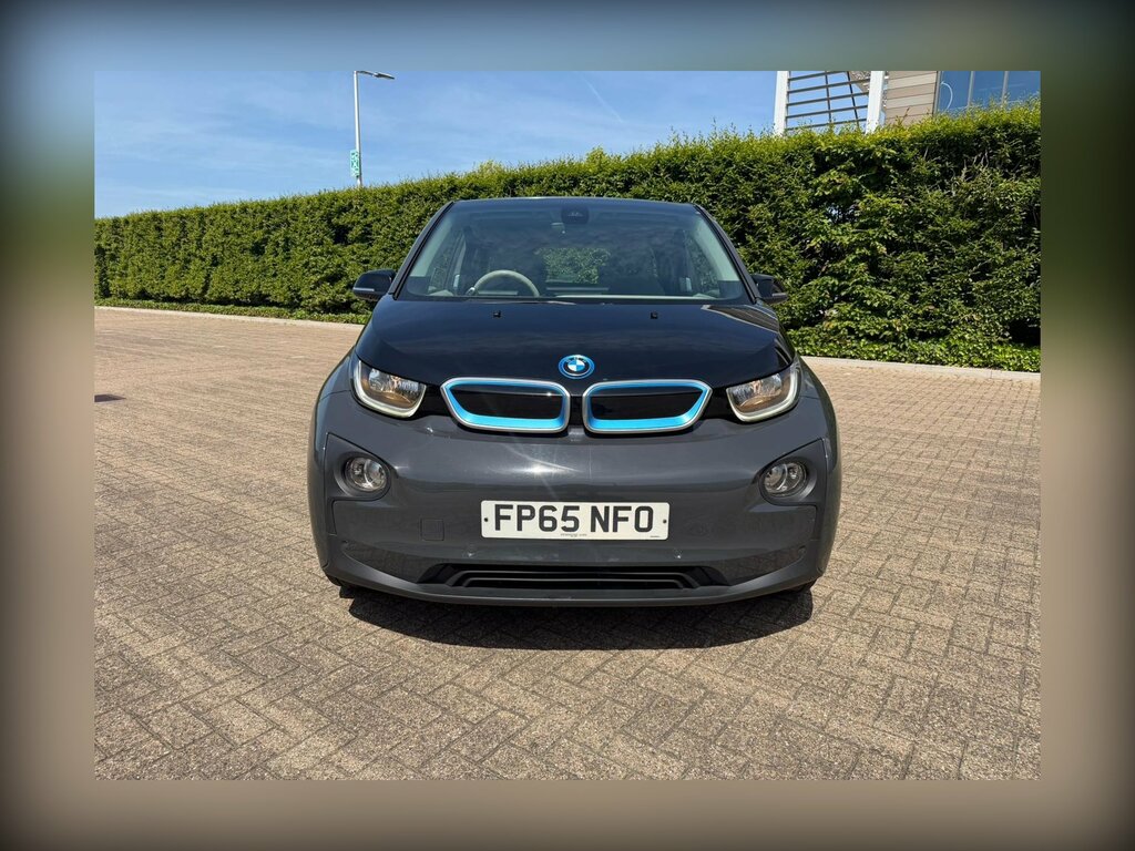 BMW i3 Hatchback Plug-in Hybrid Euro 6 S Grey #4