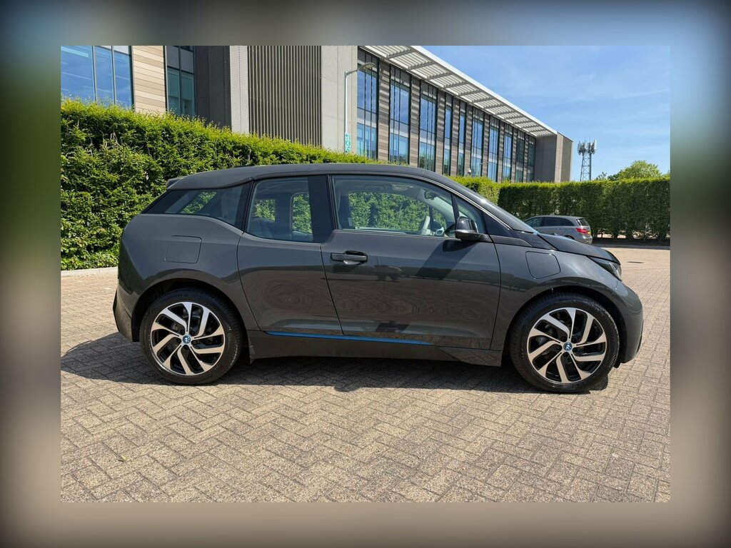 BMW i3 Hatchback Plug-in Hybrid Euro 6 S Grey #5