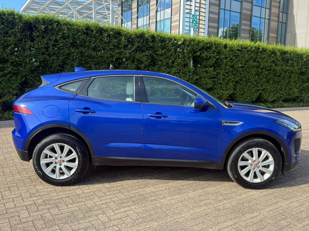 Jaguar E-Pace 2.0 P200 S Suv Awd Euro 6 Ss 2 GF19YYC Blue #6