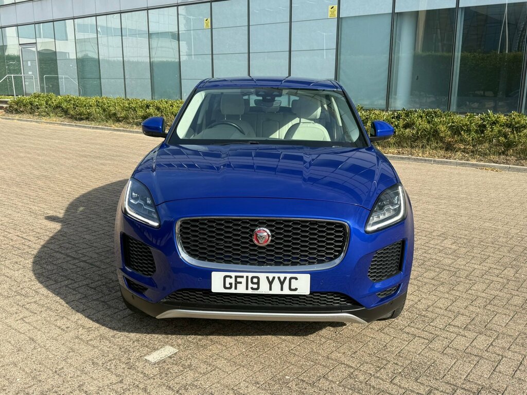 Jaguar E-Pace 2.0 P200 S Suv Awd Euro 6 Ss 2 GF19YYC Blue #4