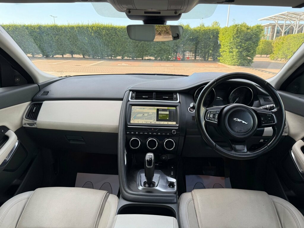 Jaguar E-Pace 2.0 P200 S Suv Awd Euro 6 Ss 2 GF19YYC Blue #3