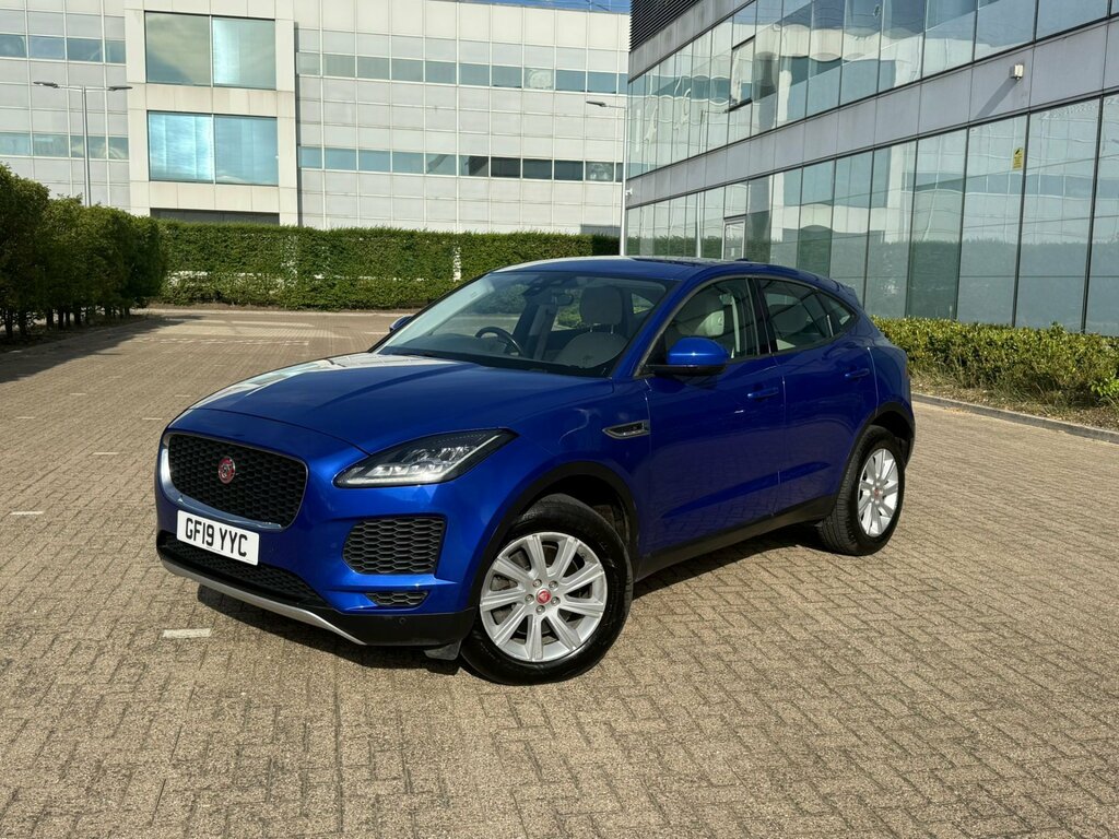 Jaguar E-Pace 2.0 P200 S Suv Awd Euro 6 Ss 2 GF19YYC Blue #2