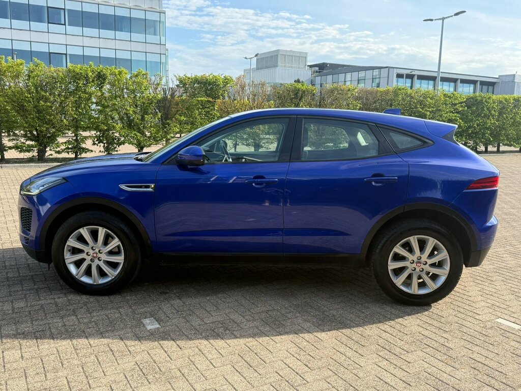 Jaguar E-Pace 2.0 P200 S Suv Awd Euro 6 Ss 2 GF19YYC Blue #5