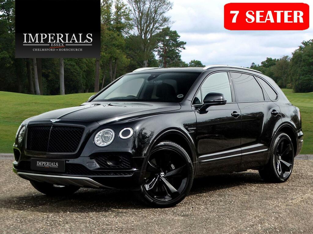 Bentley Bentayga Petrol