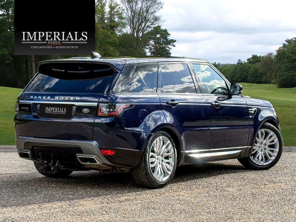 Land Rover Range Rover Sport Diesel BG69GGF  #4