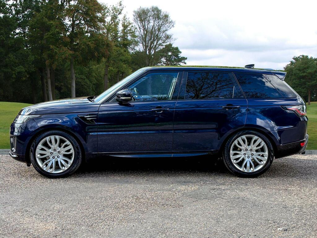 Land Rover Range Rover Sport Diesel BG69GGF  #2