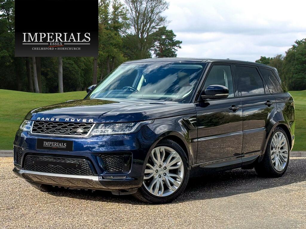 Land Rover Range Rover Sport Diesel 