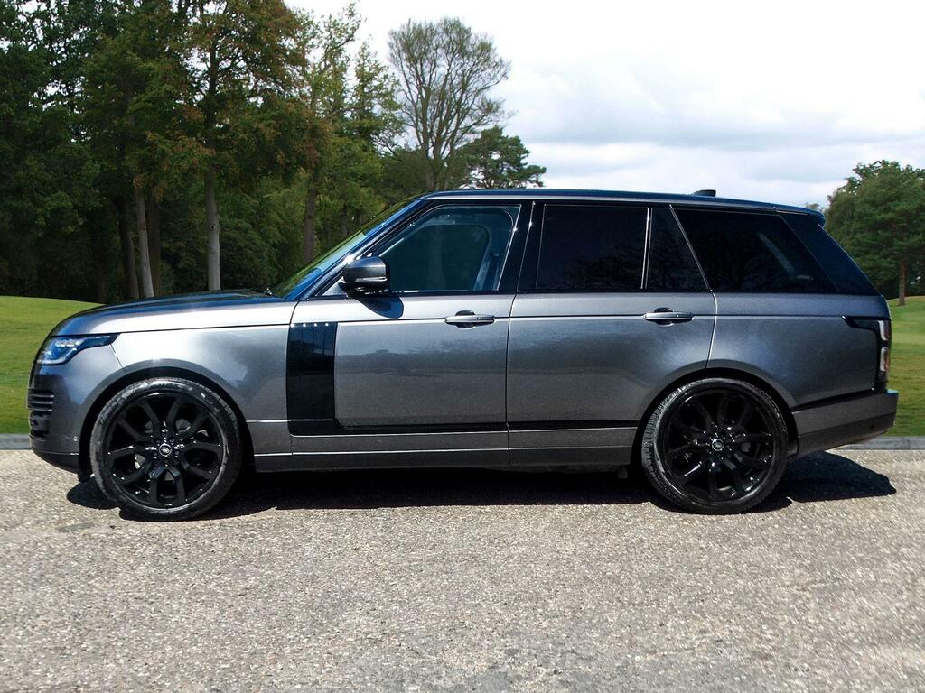 Land Rover Range Rover Diesel KF69HMG #2