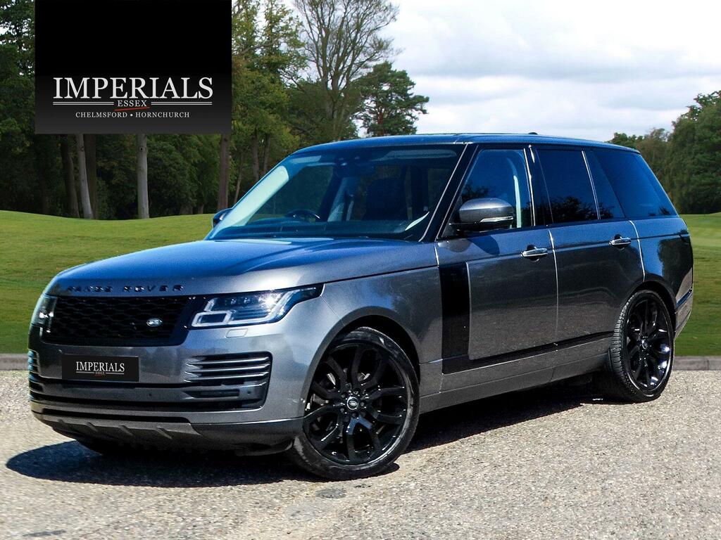 Land Rover Range Rover Diesel