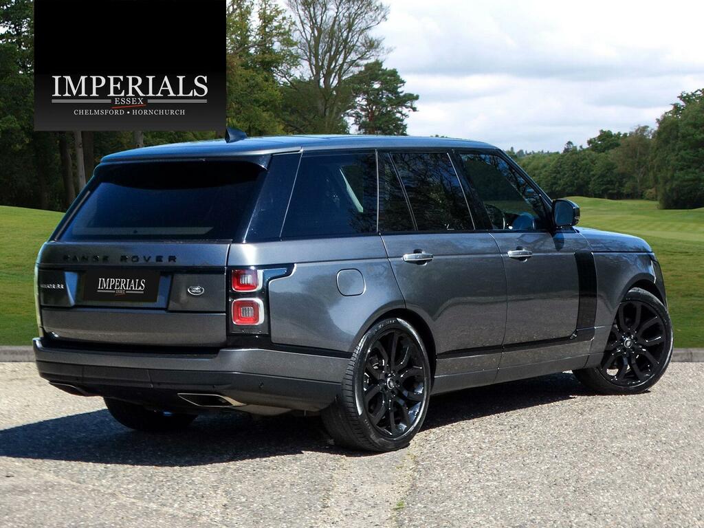 Land Rover Range Rover Diesel KF69HMG #4