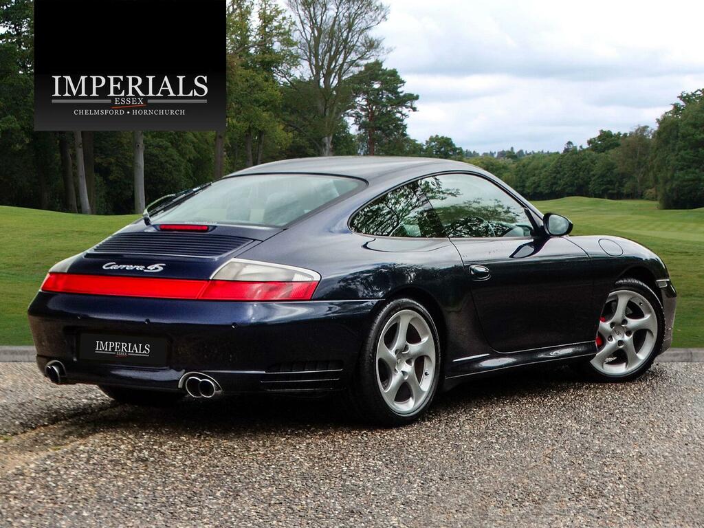 Porsche 911 Petrol Y8SDD #4