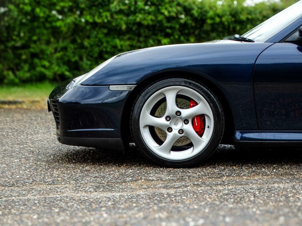 Porsche 911 Petrol Y8SDD #5