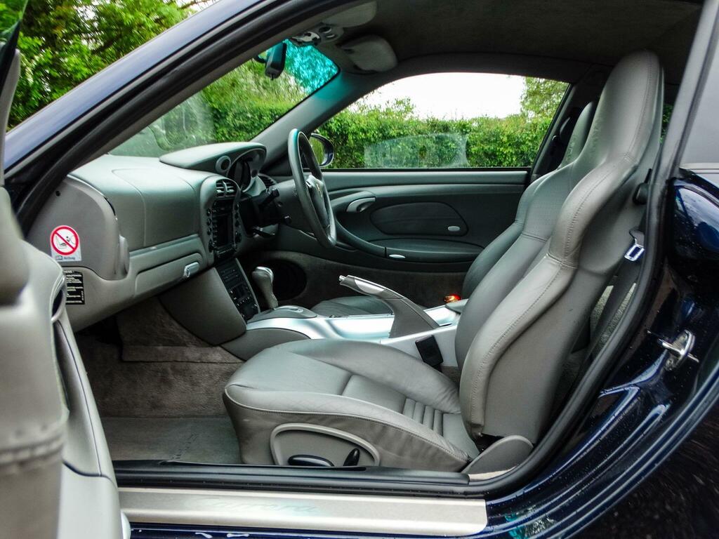 Porsche 911 Petrol Y8SDD #3