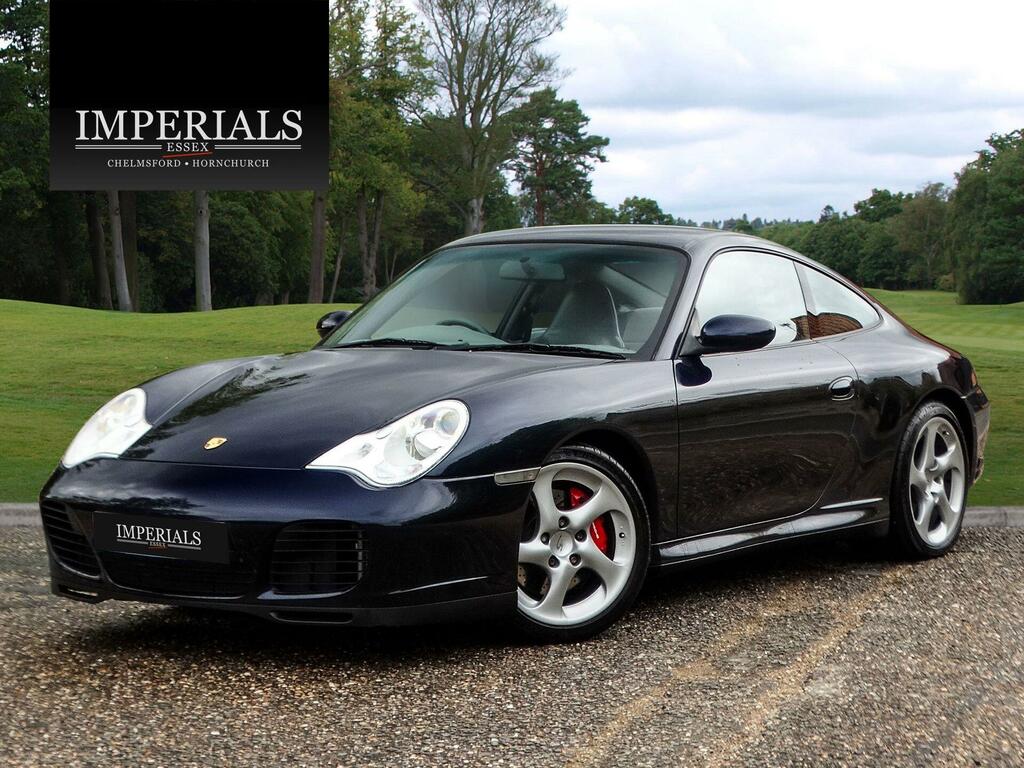 Porsche 911 Petrol