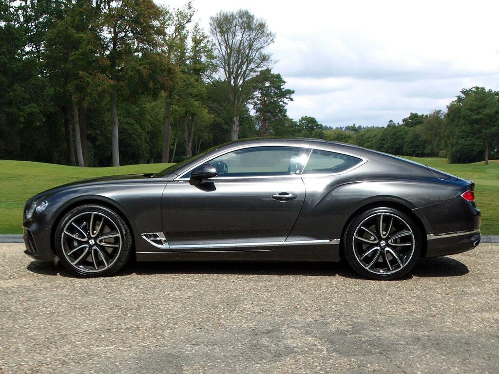 Bentley Continental 911 Targa 4 Gts S-a Grey #2