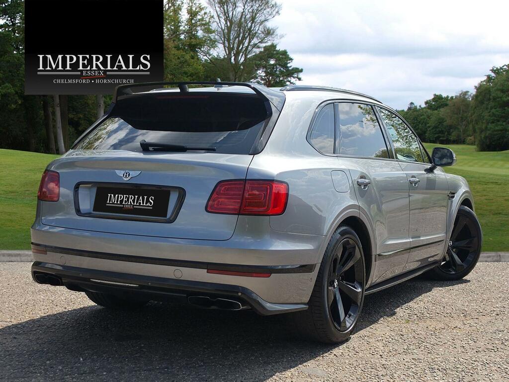 Bentley Bentayga Petrol AD67GFD #4