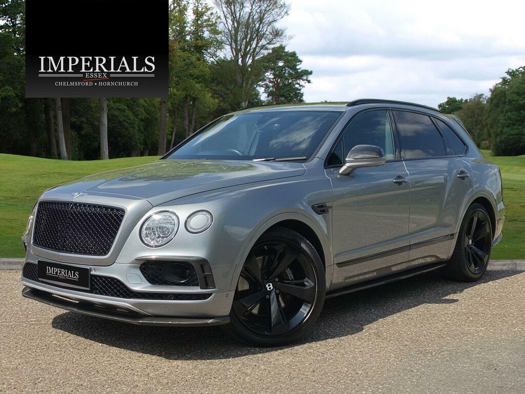 Bentley Bentayga Petrol