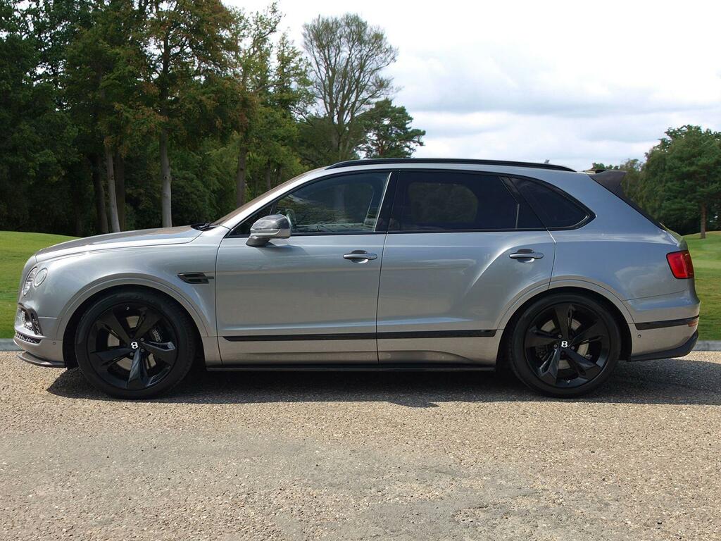 Bentley Bentayga Petrol AD67GFD #2
