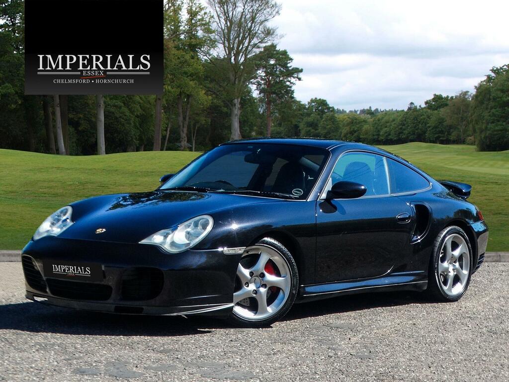 Porsche 911 Petrol