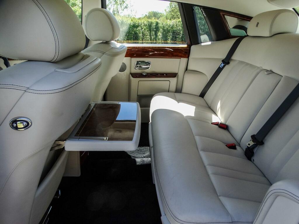 Rolls-Royce Phantom V12 U1054 Ulez Black #14