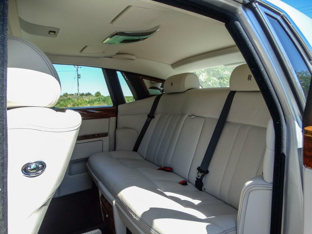 Rolls-Royce Phantom V12 U1054 Ulez Black #18